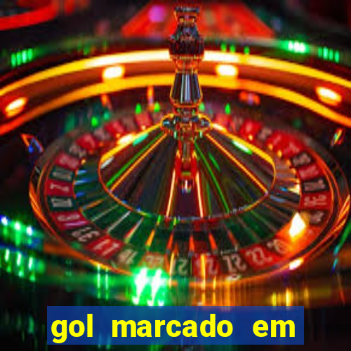 gol marcado em ambos os tempos